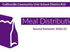 Meal Distribution for Second Semester 2020-21