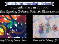 DIS Music Students Place in SLSO 2021 Art Contest