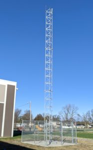 LTE Tower Feb/March 2021