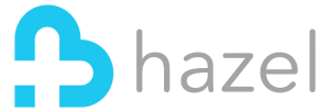 Hazel Health Logo