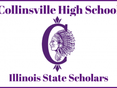 2021-22 CHS Illinois State Scholars