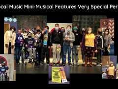CHS Mini Musical Features Special Performers