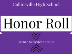 CHS Announces Second Semester 2020-21 Honor Roll