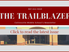 May 2021 Issue of CMS Trailblazer Newsletter