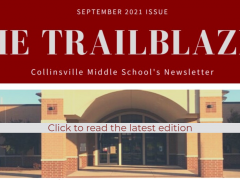 September 2021 Issue of CMS Trailblazer Newsletter