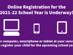 2021-22 Online Registration