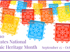 CUSD 10 Celebrates National Hispanic Heritage Month Sept 15 - Oct 15