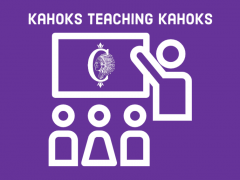 Kahoks Teaching Kahoks