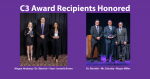 C3 Award Recipients 2021