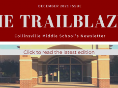 December 2021 Issue of CMS Trailblazer Newsletter
