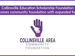 Scholarship Foundation Transitions to Community Focus