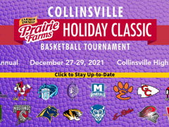 Holiday Tournament is Dec 27-29 2021
