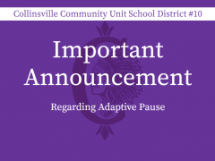 Information for Navigating Adaptive Pause Jan 11-13 2022