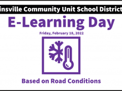 E-Learning Day Friday, February 18, 2022