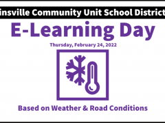 E-Learning Day Thursday, February 24, 2022