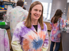 1998 CHS Grad Sarah Stabenfeldt Named to AIMBE College of Fellows