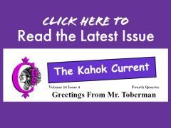 Read the 4th Quarter 2021-22 CHS Kahok Current Newsletter