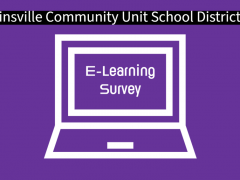 CUSD 10 Conducting E-Learning Survey