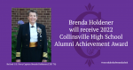 Brenda Holdener CHS '78 2022 Alumni Achievement Award