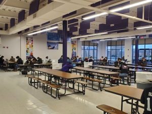 CHS Students Taking 2022 IL Seal of Biliteracy Exam