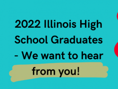ISBE Wants to Hear from 2022 Grads