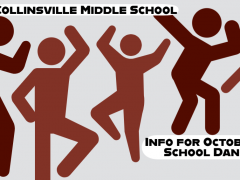 Information for CMS 10/21/22 School Dance