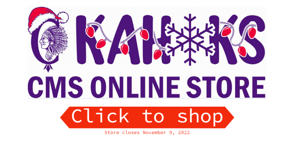 CMS Offering Kahok Holiday Gear for 2022