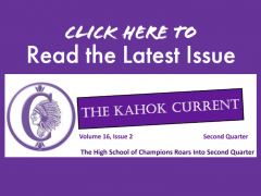 Read the Second Quarter 22-23 Kahok Current Newsletter
