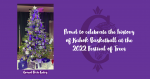 2022 Grand Prize Tree Collinsville Festival of Trees