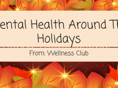 Resources for Dealing With Holiday Stress