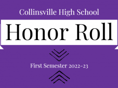 CHS Announces First Semester 22-23 Honor Roll