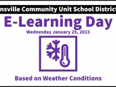 E-Learning Day Designated for January 25, 2023