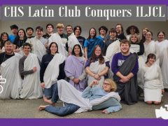 CHS Latin Conquers 2023 ILJCL North Convention