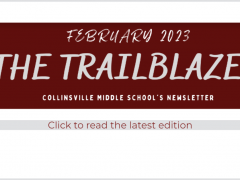 February 2023 ISSUE OF CMS TRAILBLAZER PARENT NEWSLETTER