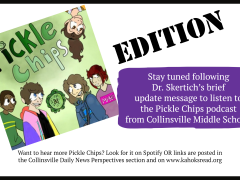 Feb 10 2023 Video Update Message & Pickle Chips Podcast