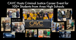 Photo Collage of 2023 CAVC Criminal Justice Jamboree
