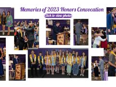 Photos from 2023 CHS Honors Convocation