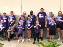 Kahok Special Olympians Compete in 2023 Spring Games