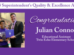 Julian Connor Twin Echo Elementary