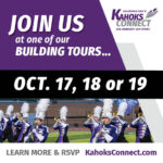 Kahoks Connect Building Tour Invitation