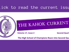 Read the 2nd Quarter 23-24 Kahok Current Newsletter