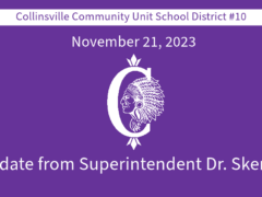 Pre-Thanksgiving Update from Dr. Skertich: November 21, 2023