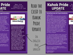 January 19, 2024 Kahok Pride Update from Dr. Skertich