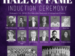 Photos of 2024 Hall of Fame Inductees