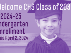 2024-25 Kindergarten Enrollment Begins April 2 Online