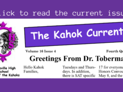 READ THE THIRD QUARTER 2023-24 CHS KAHOK CURRENT NEWSLETTER